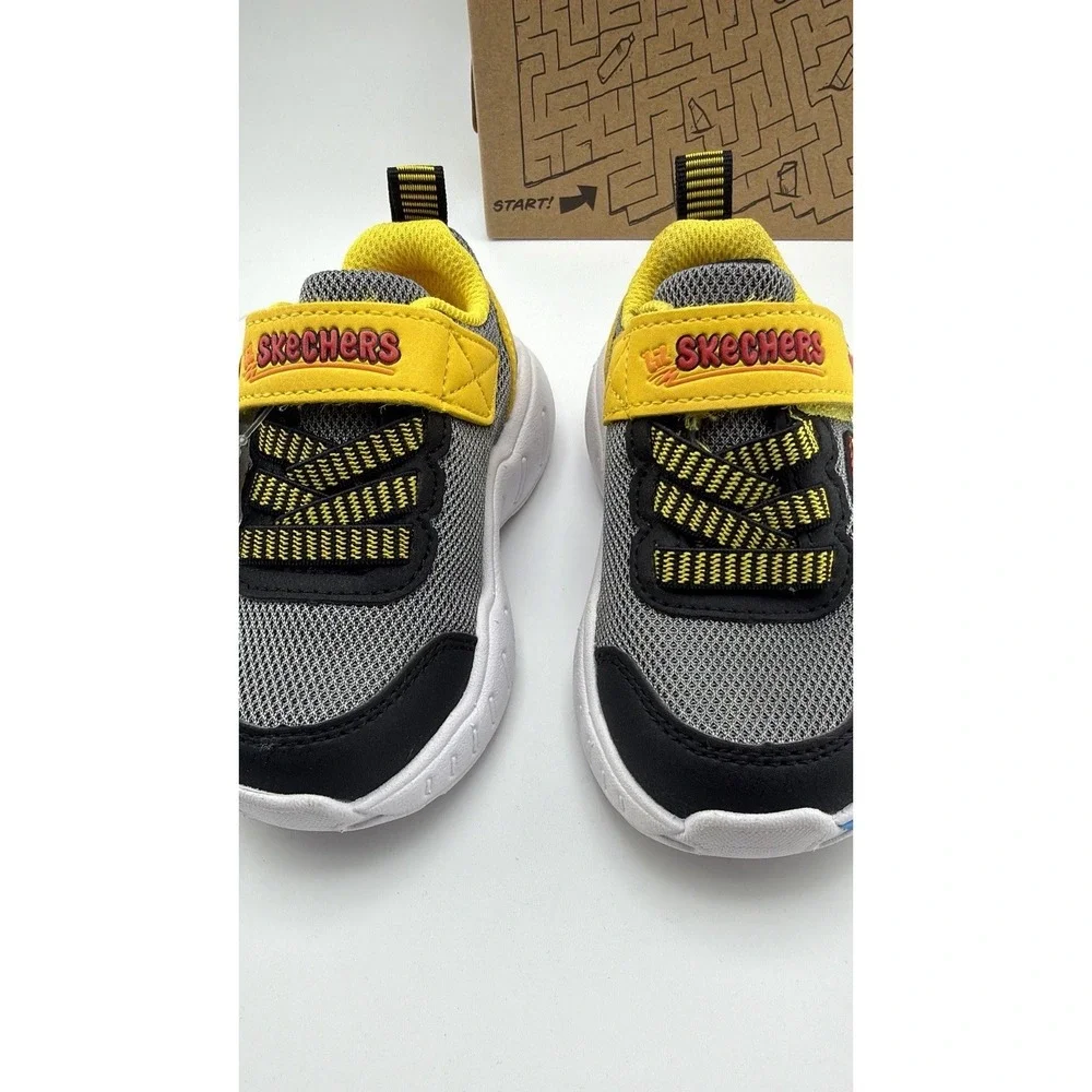 Skechers Play Scene Size 5 Usa Toddlers
